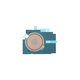 Chip di ricarica wireless con NFC per iPhone 16 Pro Max