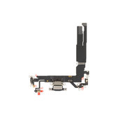 Connettore di ricarica e Cavo flex per iPhone 17, Black
