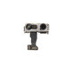 Fotocamera frontale 18MP con IR Fotocamera (Ultrawide) per iPhone 17