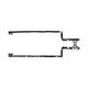 Connettore di ricarica e Cavo flex per iPhone Air, Space Black