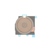 Chip di ricarica wireless con NFC per iPhone Air
