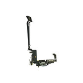 Connettore di ricarica e Cavo flex per iPhone 17 Pro Max, Silver