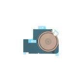 Chip di ricarica wireless con NFC per iPhone 17 Pro Max