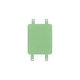 Adesivo batteria (Sub) per Samsung Z Flip 7 F766B, GH02-27052A, Genuine Service Pack