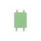 Adesivo batteria (Sub) per Samsung Z Flip 7 F766B, GH02-27052A, Genuine Service Pack
