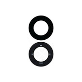 Lente fotocamera posteriore wide per Samsung S25 Edge, GH64-09798A, Genuine Service Pack