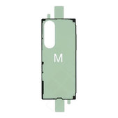 Adesivo copertura batteria per Samsung Z Fold 7 F966B, GH81-27716A, Genuine Service Pack