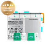 Batteria per Samsung Galaxy Tab S10 Lite X400, X406, S10 FE X520, X526, EB-BX526ABE, GH82-37144A, 8000mAh, Genuine Service Pack