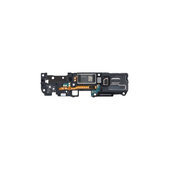 Altoparlante con telaio per Samsung S25 Edge, GH82-37228A, Black Titanium jet, Genuine Service Pack