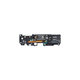 Altoparlante con telaio per Samsung S25 Edge, GH82-37228A, Black Titanium jet, Genuine Service Pack