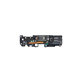Altoparlante con telaio per Samsung S25 Edge, GH82-37228A, Black Titanium jet, Genuine Service Pack