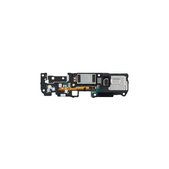 Altoparlante con telaio per Samsung S25 Edge, GH82-37228B, Titanio Silver, Genuine Service Pack