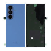 Cover batteria per Samsung Z Fold 7 F966B, Blue Shadow, GH82-37534B, Genuine Service Pack