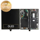 Schermo per Samsung Z Fold 7 F966B, Jetblack, Vetro touch con cornice, GH82-37548C, Genuine Service Pack