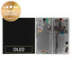 Schermo per Samsung Z Fold 7 F966B, Mint, Vetro touch con cornice, GH82-37548D, Genuine Service Pack