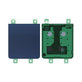 Cover batteria per Samsung Z Flip 7 F766B, Blue Shadow, GH82-37594A, Genuine Service Pack