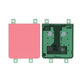 Cover batteria per Samsung Z Flip 7 F766B, Coral Red, GH82-37594D, Genuine Service Pack