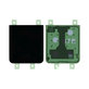 Cover batteria per Samsung Z Flip 7 FE F761B, Black, GH82-37608A, Genuine Service Pack