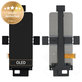 Schermo per Samsung Z Flip 7 FE F761B, Vetro touch senza cornice, GH82-37735A, Genuine Service Pack