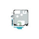 Set adesivo LCD (Sub) per Samsung Z Flip 7 F766B, GH82-37818A, Genuine Service Pack