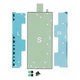 Set adesivo LCD (Sub) per Samsung Z Fold 7 F966B, GH82-37823A, Genuine Service Pack