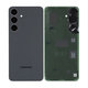 Cover batteria per Samsung S25 FE, Jet Black, GH82-37608B, Genuine Service Pack
