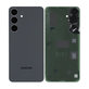 Cover batteria per Samsung S25 FE, Jet Black, GH82-37608B, Genuine Service Pack
