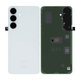 Cover batteria per Samsung S25 FE, White, GH82-37608B, Genuine Service Pack