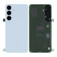 Cover batteria per Samsung S25 FE, Icy Blue, GH82-37608B, Genuine Service Pack