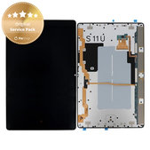 Schermo per Samsung Galaxy Tab S11 Ultra X930, X936, Vetro touch senza cornice, GH82-38350A, Genuine Service Pack