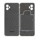 Cover batteria per Samsung Xcover 7 Pro G766B, Black, GH98-49971A, Genuine Service Pack