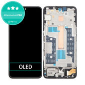 Schermo OLED per Nothing CMF Phone 1, Vetro touch con cornice