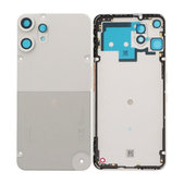 Gruppo cover batteria per Nothing CMF Phone 2 Pro, White