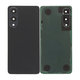 Gruppo cover batteria per Samsung S25 Edge, Titanium Black