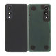 Gruppo cover batteria per Samsung S25 Edge, Titanium Black