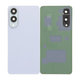 Gruppo cover batteria per Samsung S25 Edge, Titanium Icy Blue