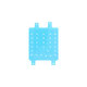 Adesivo batteria per Samsung S25 FE
