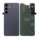 Gruppo cover batteria per Samsung S25 FE, Jet Black