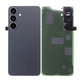 Gruppo cover batteria per Samsung S25 FE, Jet Black