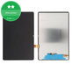 Schermo per Samsung Galaxy Tab S9 FE X510, X516B, Vetro touch senza cornice