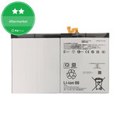 Batteria per Samsung Galaxy Tab S10+ X820, X826B, EB-BX828ABE, 10900mAh