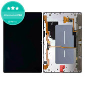 Schermo OLED per Samsung Galaxy Tab S10 Ultra X920, X926B, Vetro touch senza cornice