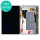 Schermo OLED per Samsung Galaxy Tab S10 Ultra X920, X926B, Vetro touch senza cornice