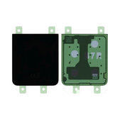 Gruppo cover batteria per Samsung Z Flip 7 FE F761B, Black