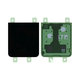 Gruppo cover batteria per Samsung Z Flip 7 FE F761B, Black