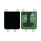 Gruppo cover batteria per Samsung Z Flip 7 FE F761B, Black