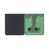 Gruppo cover batteria per Samsung Z Flip 7 F766B, Jet Black