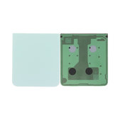 Gruppo cover batteria per Samsung Z Flip 7 F766B, Mint