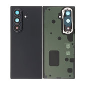 Gruppo cover batteria per Samsung Z Fold 7 F966B, Jet Black