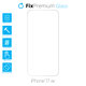 Vetro temperato per iPhone Air, FixPremium